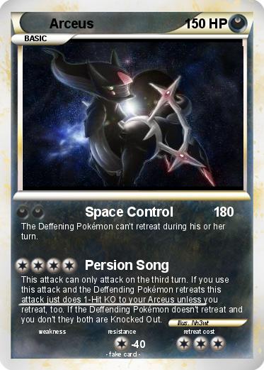 Pokemon Arceus