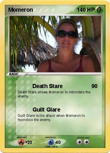 Pokemon Momeron
