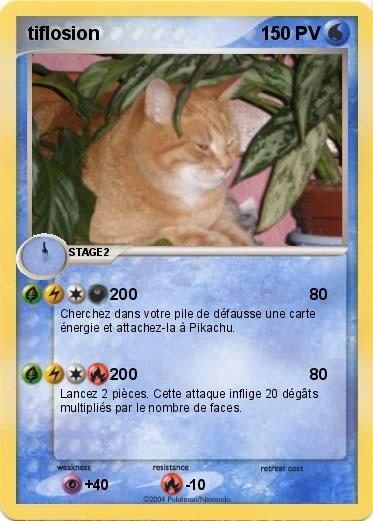 Pokemon tiflosion