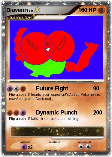Pokemon Diavenn