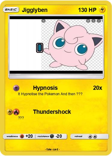 Pokemon Jigglyben
