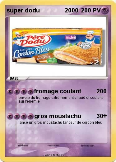 Pokemon super dodu                2000