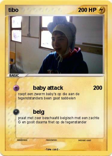 Pokemon tibo