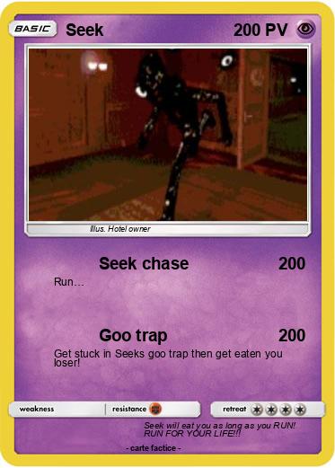 Pokemon Seek
