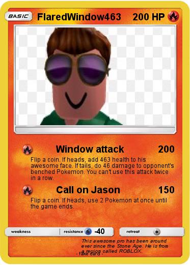 Pokemon FlaredWindow463