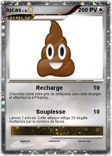 Pokemon lucas
