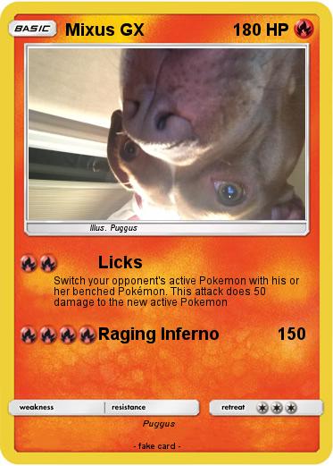 Pokemon Mixus GX