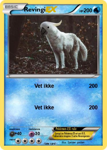 Pokemon Revingi
