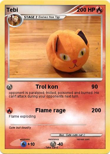 Pokemon Tebi