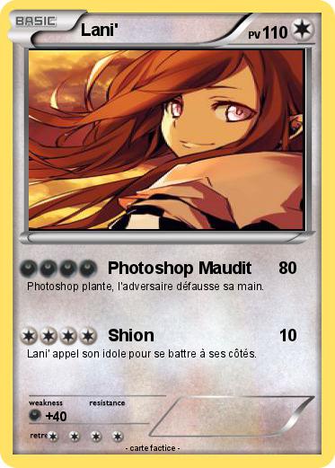 Pokemon Lani'