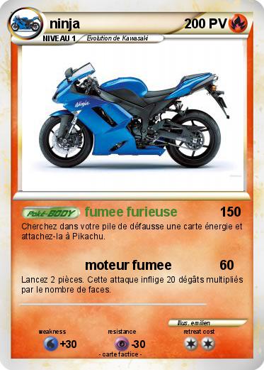 Pokemon ninja