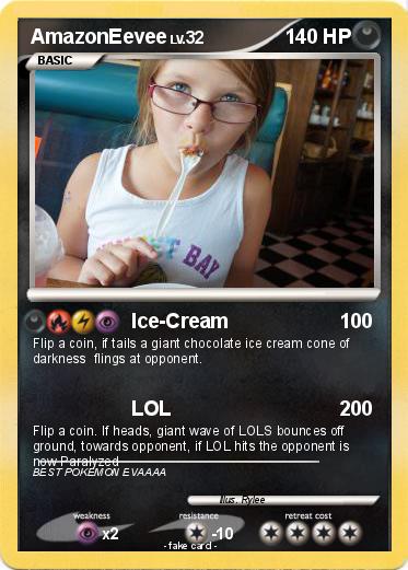 Pokemon AmazonEevee