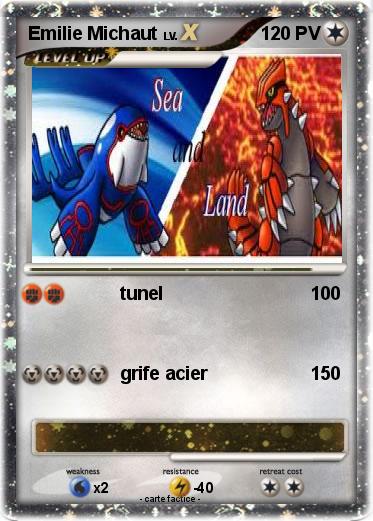 Pokemon Emilie Michaut