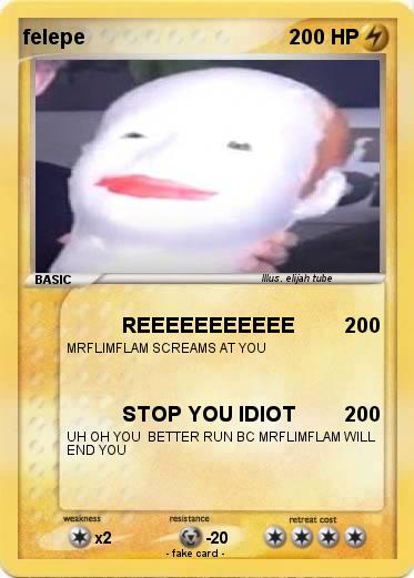 Pokemon felepe