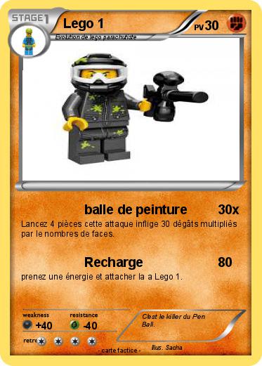 Pokemon Lego 1