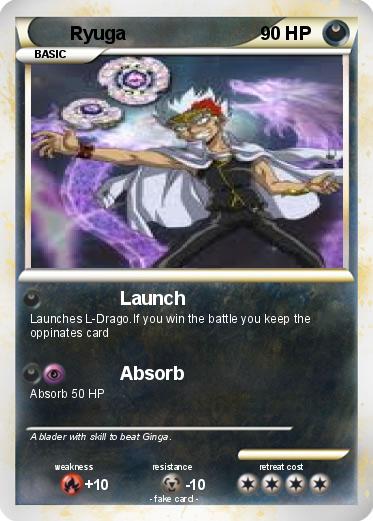Pokemon Ryuga