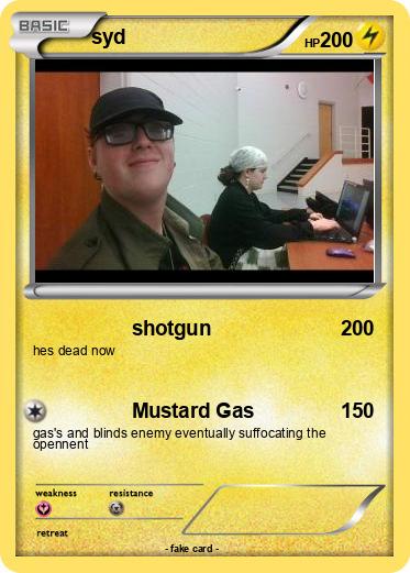 Pokemon syd