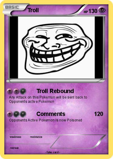 Pokemon Troll