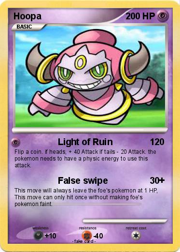 Pokemon Hoopa