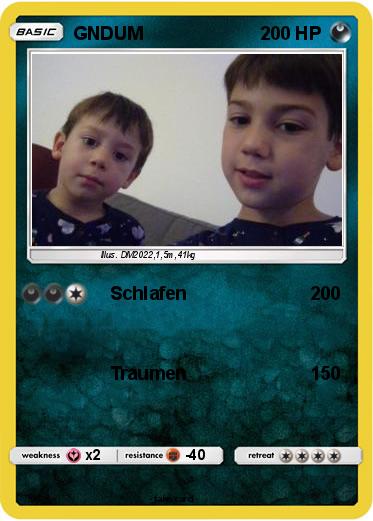 Pokemon GNDUM