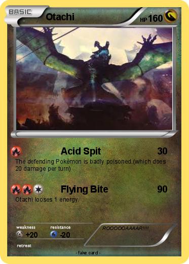 Pokemon Otachi