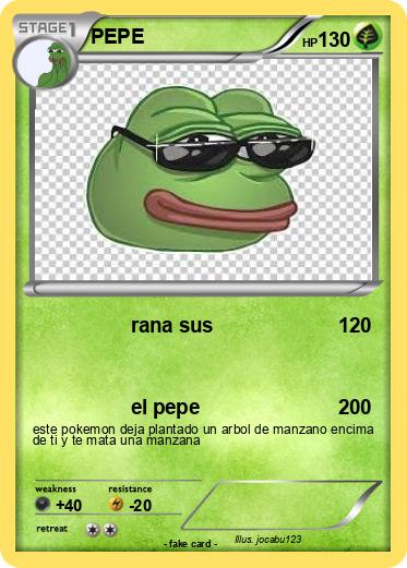 Pokemon PEPE