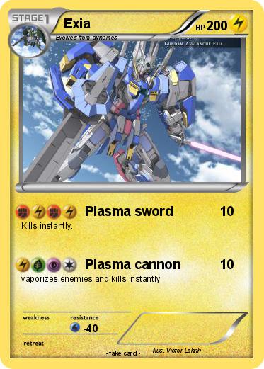 Pokemon Exia
