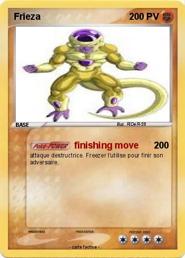 Pokemon Frieza