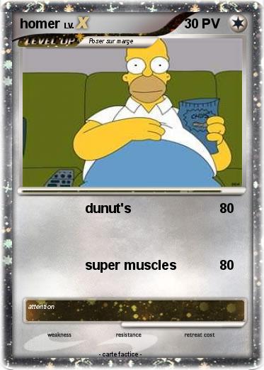 Pokemon homer