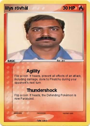 Pokemon lilys rövhål