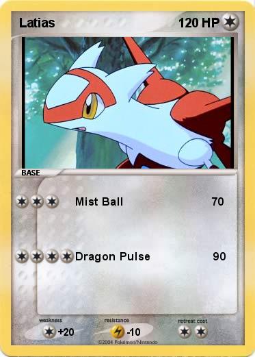 Pokemon Latias