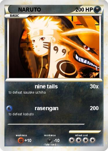 Pokemon NARUTO