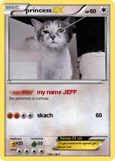 Pokemon princess