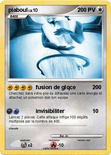 Pokemon piaboul