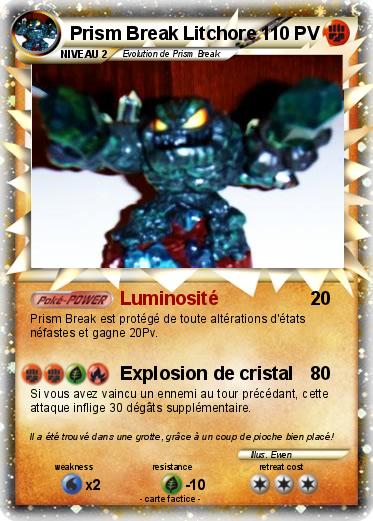 Pokemon Prism Break Litchore
