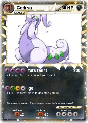 Pokemon Godrsa