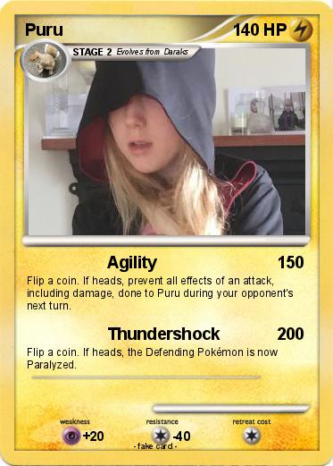 Pokemon Puru