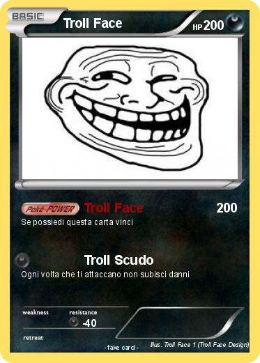 Pokemon Troll Face