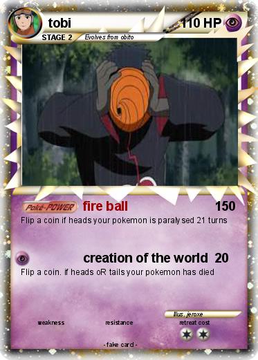 Pokemon tobi