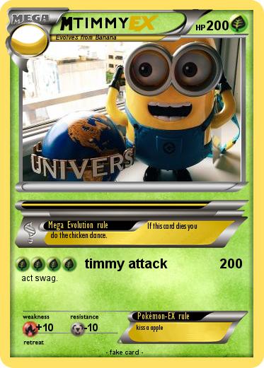 Pokemon TIMMY
