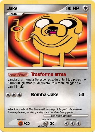 Pokemon Jake