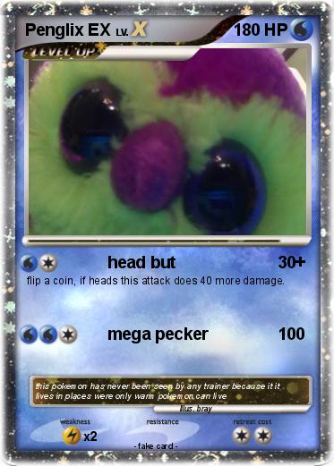 Pokemon Penglix EX