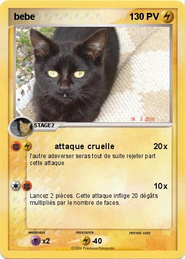 Pokemon bebe 