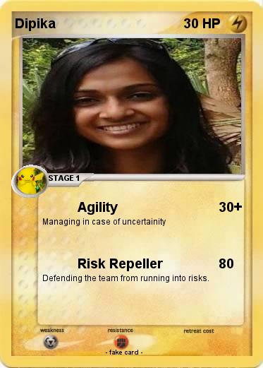 Pokemon Dipika