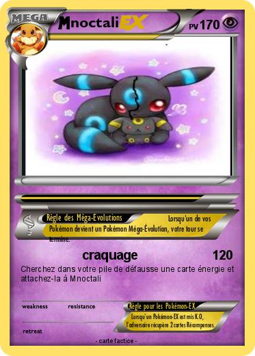 Pokemon noctali