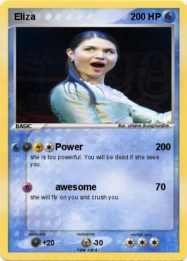 Pokemon Eliza