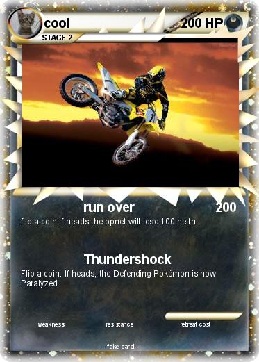 Pokemon cool