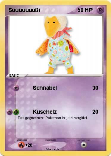 Pokemon Süüüüüüüßi