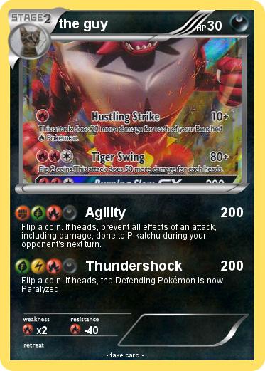 Pokemon the guy