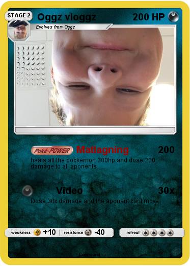 Pokemon Oggz vloggz